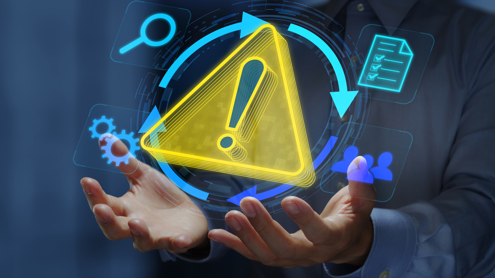 ランサムウェアに感染したら？インシデント体験から学ぶ