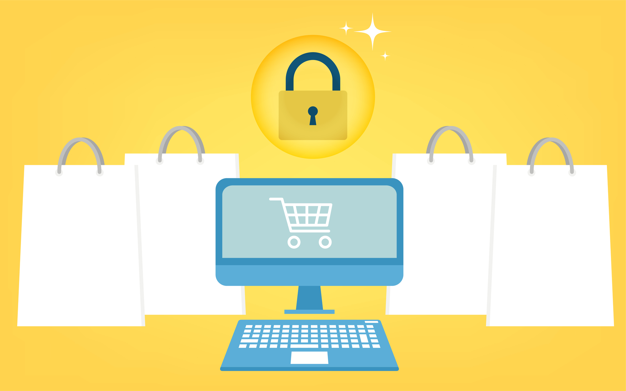 いまさら聞けない！ネットで安全に買い物できる理由その１